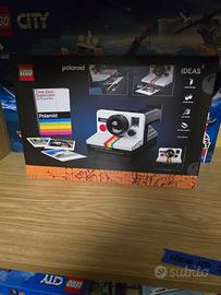 LEGO Ideas Fotocamera Polaroid
