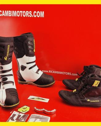 STIVALE TOURATECH DESTINO ADVENTURE