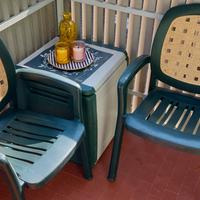 Set da giardino completo