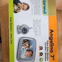 Video Baby Monitor Wifi