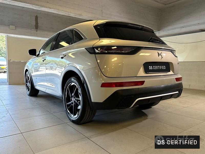 DS Automobiles Ds 7 Crossback 2021 photo 3