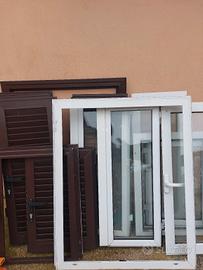 finestre in alluminio e porte finestre in ferro 