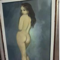 Quadro Ritratto di Donna
