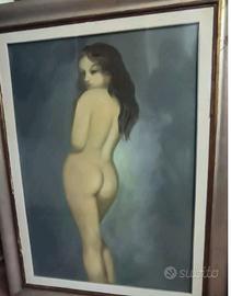 Quadro Ritratto di Donna
