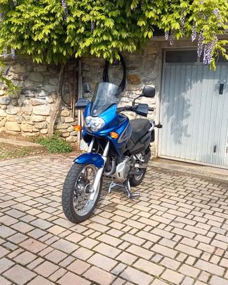 Suzuki Freewind 650 ASI 