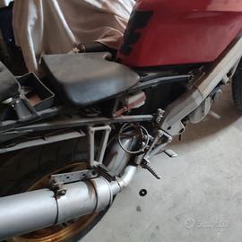 Cagiva Mito 125 - 1991