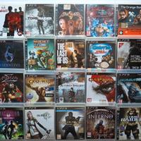 Giochi e Console Playstation 3 Ps3 Play station