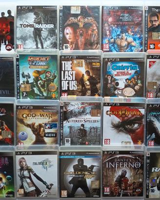 Giochi e Console Playstation 3 Ps3 Play station