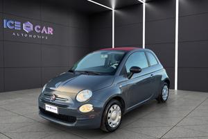 FIAT 500 C 1.0 Hybrid Cult