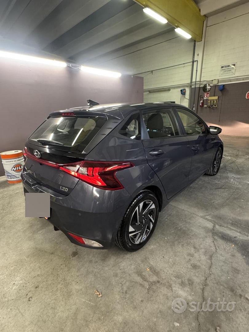 Hyundai i20 3ª serie