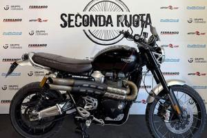 Triumph Scrambler 1200 XC