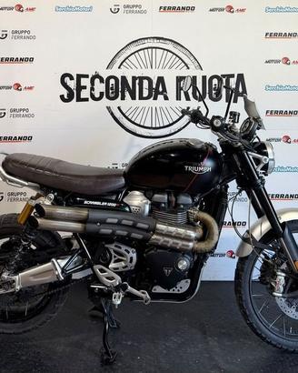 Triumph Scrambler 1200 XC