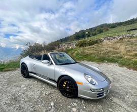 PORSCHE 911 (997) - 2005 cabrio