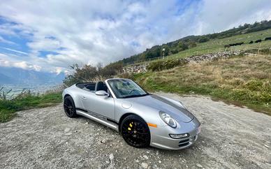 PORSCHE 911 (997) - 2005 cabrio