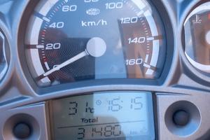 Yamaha X-City - 2014