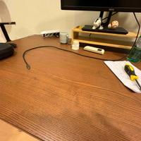 Scrivania standing desk IKEA Idasen