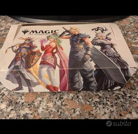 Final Fantasy X magic lotto common e uncommon 