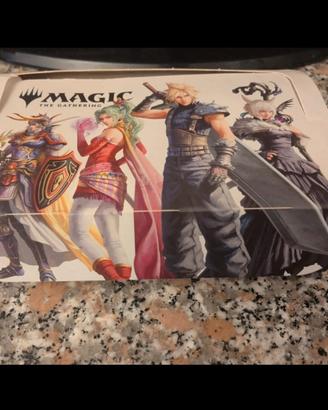 Final Fantasy X magic lotto common e uncommon 