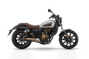 Moto QJ Motor SRV 125 - Nuovo
