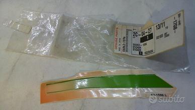 ADESIVO NINJA BLUE ZX 600 KAWASAKI 56063-1596