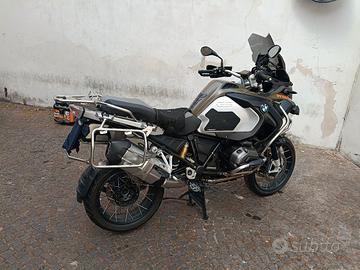 BMW GS 1200 ADVENTURE LC