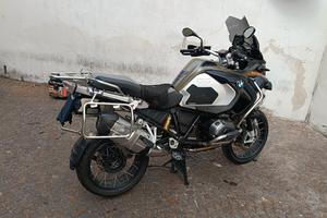 BMW GS 1200 ADVENTURE LC