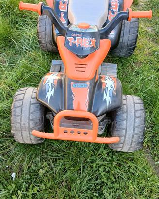 Quad elettrico