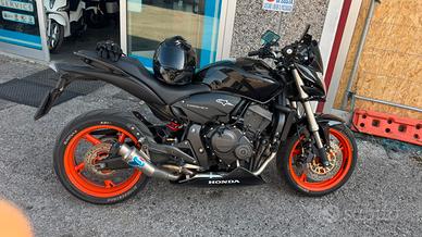 Honda Hornet 600 – 2010 – 33.000 km