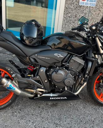 Honda Hornet 600 – 2010 – 33.000 km