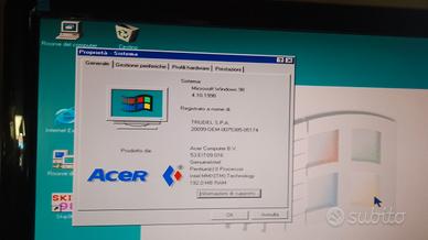 AcerPower 4100 Pentium II