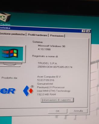 AcerPower 4100 Pentium II