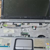 2242-PC Portatile HP Pavilion DV2500