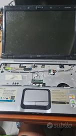 2242-PC Portatile HP Pavilion DV2500