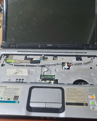 2242-PC Portatile HP Pavilion DV2500