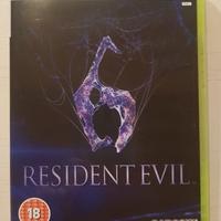 Resident Evil 6 Xbox 360