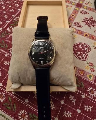 Orologio meccanico vintage Hmt Jawan 