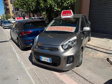 Kia Picanto 1.0 12V EcoGPL 5 porte Glam