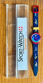 Swatch Parmalat