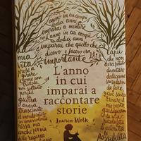 L'anno in cui imparai a raccontare storie