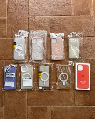 Accessori cover vetri iPhone 12