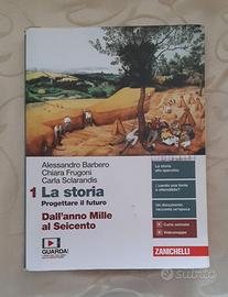 La storia. Progettare il futuro 1