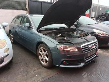 Ricambi Audi A4 8K 2012 1.8TFSI CDH