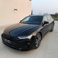 Audi A6 Avant 40TDI quattro S-Line