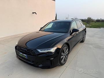 Audi A6 Avant 40TDI quattro S-Line