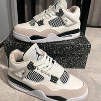 Air Jordan 4 Retro Military Black 43