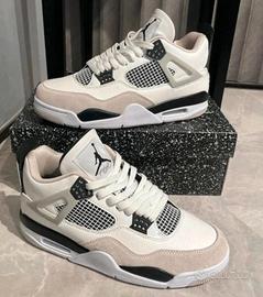 Air Jordan 4 Retro Military Black 43