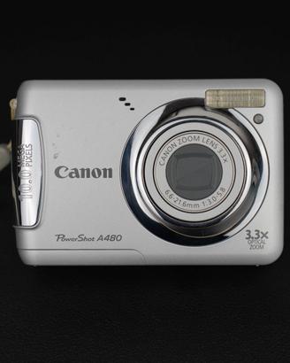 Canon PowerShot A480