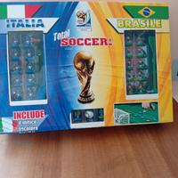 Total Soccer FIFA 2010 ITA/BRA + Roma