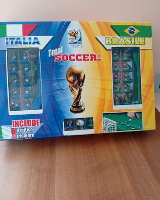 Total Soccer FIFA 2010 ITA/BRA + Roma