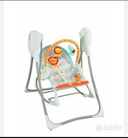 Giostrina a dondolo fischer price